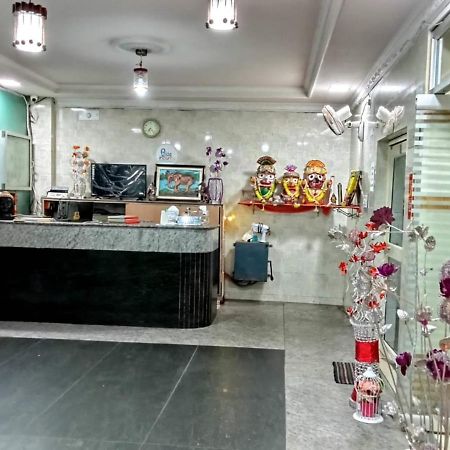 Goroomgo Star Inn Sea View Puri Exterior photo