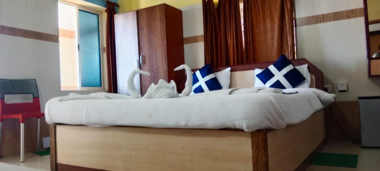 Goroomgo Star Inn Sea View Puri Exterior photo