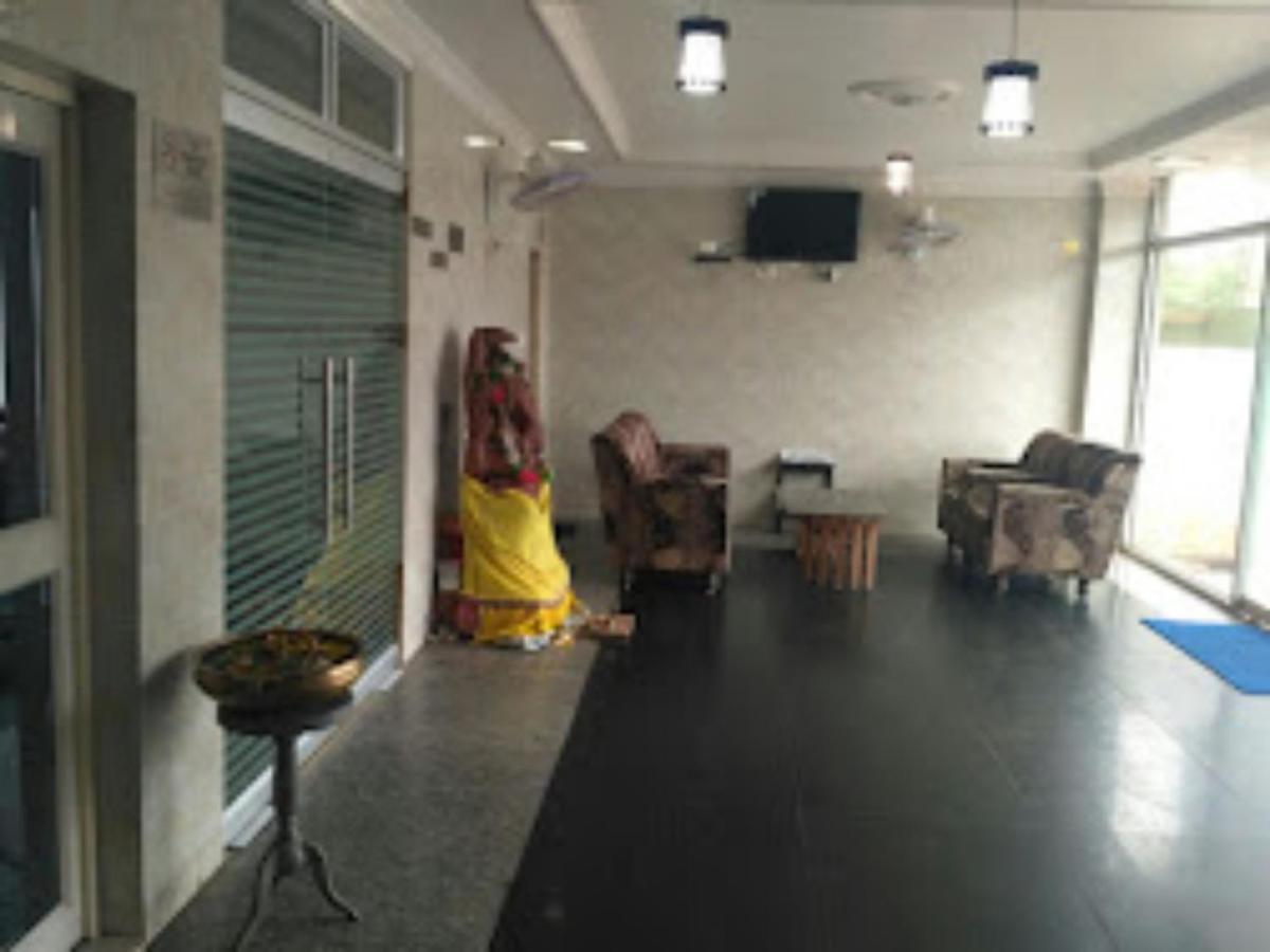 Goroomgo Star Inn Sea View Puri Exterior photo