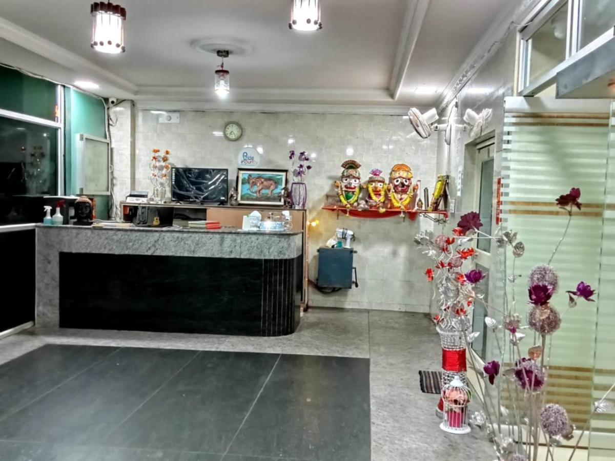 Goroomgo Star Inn Sea View Puri Exterior photo