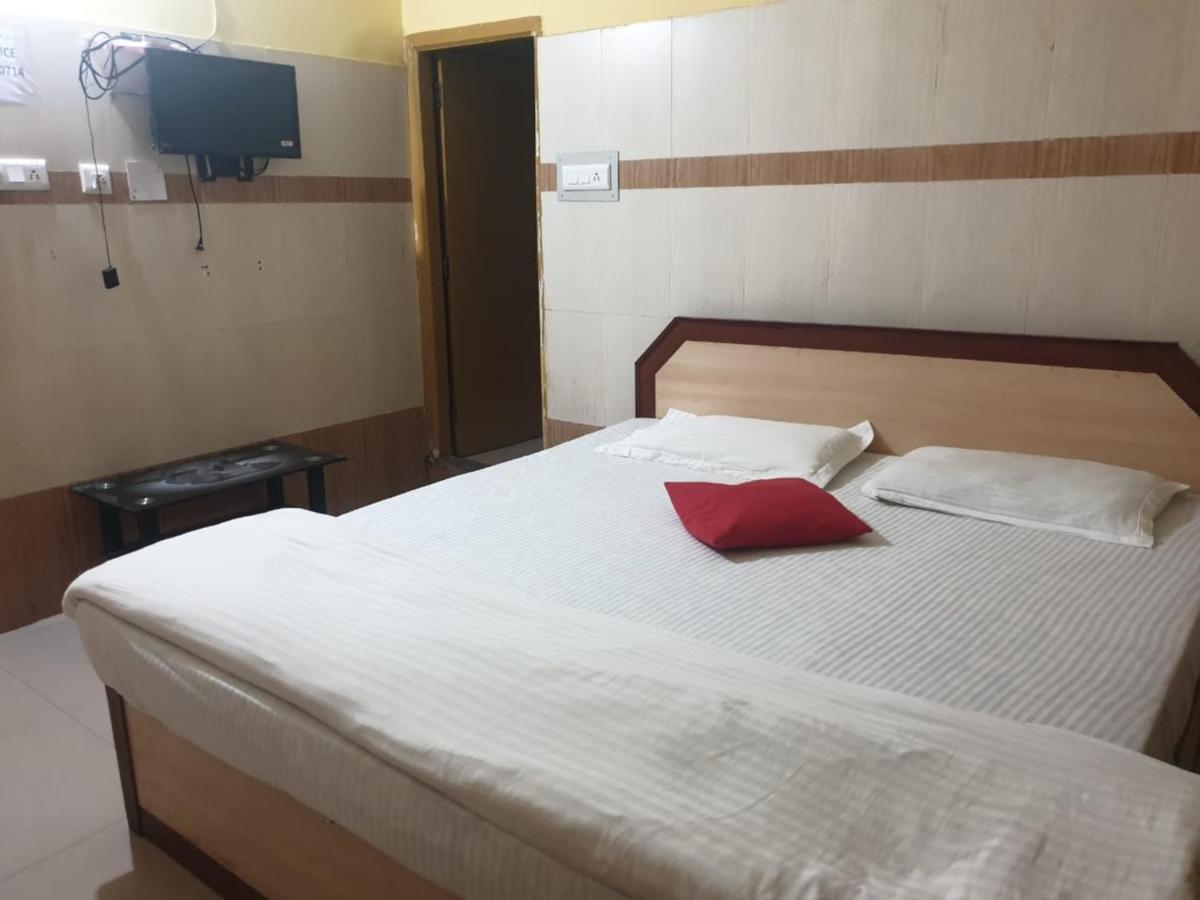 Goroomgo Star Inn Sea View Puri Exterior photo